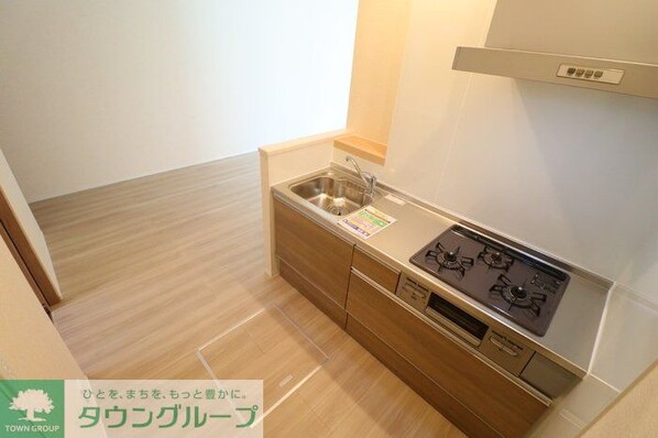 リブェール福ノ圓の物件内観写真